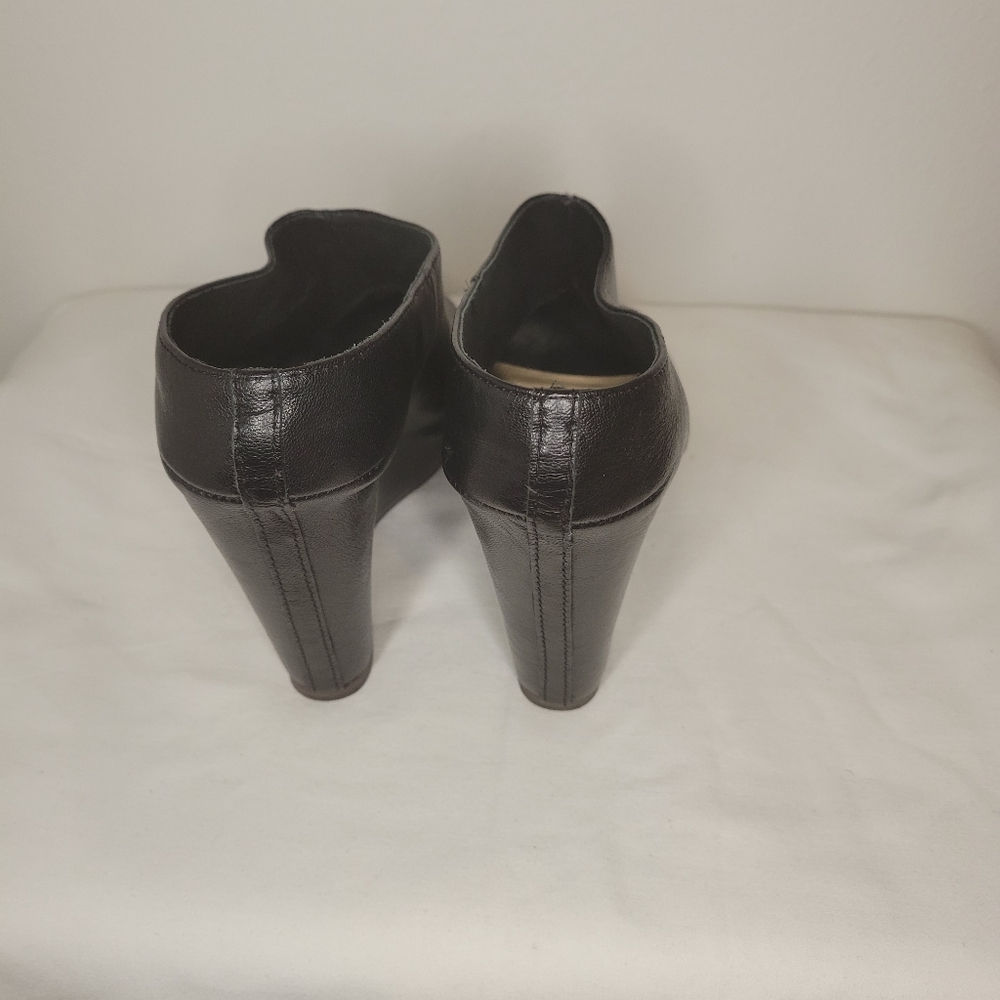 Steven By Steve Madden Leather Wauwi Slides - image 3